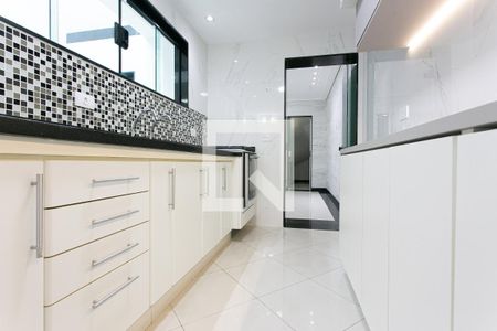 Casa à venda com 200m², 3 quartos e 2 vagasCozinha