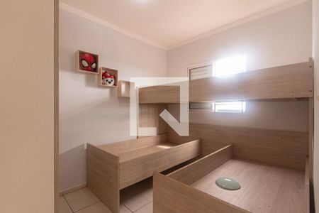 Quarto 1 de apartamento para alugar com 2 quartos, 50m² em Vila Helena, Sorocaba