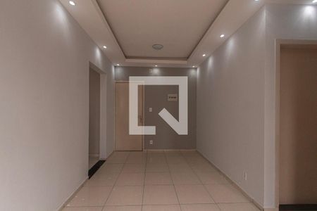 Sala de apartamento para alugar com 2 quartos, 50m² em Vila Helena, Sorocaba