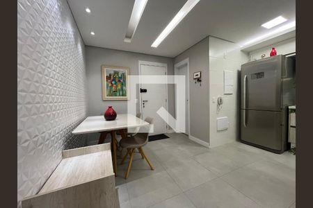 Sala de apartamento à venda com 3 quartos, 84m² em Ipiranga, São Paulo