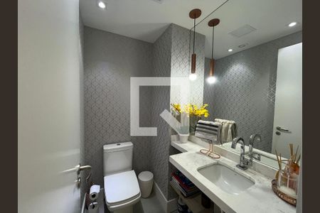 Lavabo de apartamento à venda com 3 quartos, 84m² em Ipiranga, São Paulo