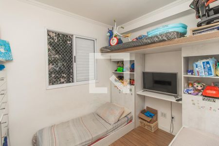 Quarto 1 de apartamento para alugar com 2 quartos, 47m² em Jardim São Francisco (zona Leste), São Paulo