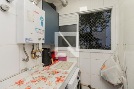 Apartamento para alugar com 47m², 2 quartos e 1 vagaÁrea de Serviço