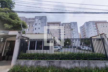 Apartamento para alugar com 47m², 2 quartos e 1 vagaFachada