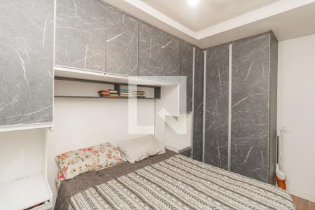 Quarto de apartamento para alugar com 2 quartos, 47m² em Jardim São Francisco (zona Leste), São Paulo