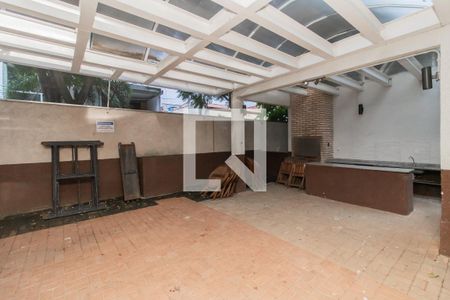 Apartamento para alugar com 47m², 2 quartos e 1 vagaÁrea comum - Churrasqueira