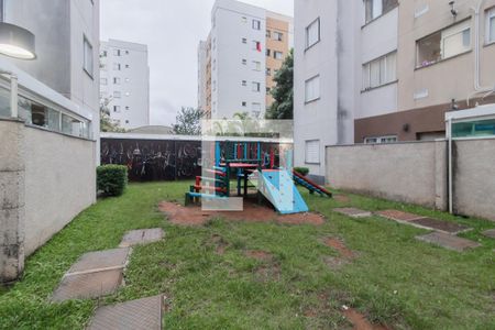 Apartamento para alugar com 47m², 2 quartos e 1 vagaÁrea comum - Playground