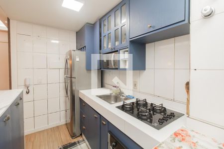 Apartamento para alugar com 47m², 2 quartos e 1 vagaCozinha