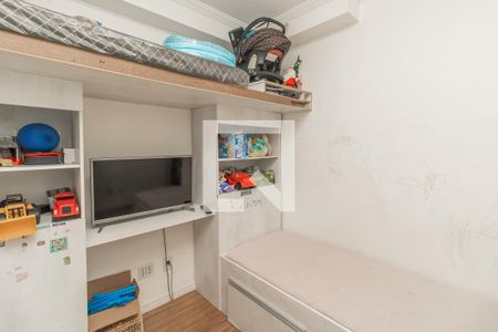 Quarto 1 de apartamento para alugar com 2 quartos, 47m² em Jardim São Francisco (zona Leste), São Paulo