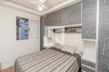 Quarto de apartamento para alugar com 2 quartos, 47m² em Jardim São Francisco (zona Leste), São Paulo