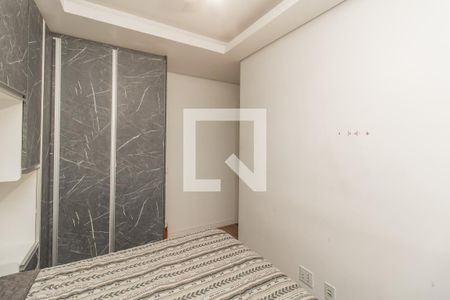 Quarto de apartamento para alugar com 2 quartos, 47m² em Jardim São Francisco (zona Leste), São Paulo