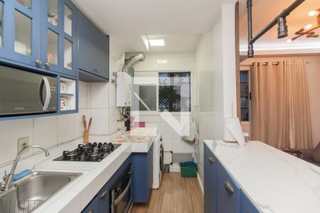 Apartamento para alugar com 47m², 2 quartos e 1 vagaCozinha