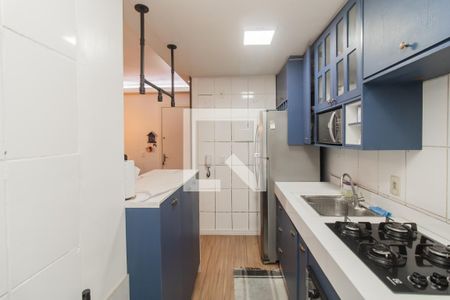 Apartamento para alugar com 47m², 2 quartos e 1 vagaCozinha