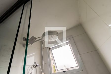 Apartamento à venda com 25m², 1 quarto e sem vagaBanheiro da Suíte - chuveiro