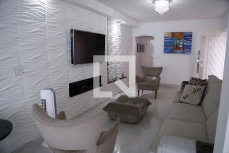 Sala de Tv de casa à venda com 3 quartos, 350m² em Jardim Felicidade (zona Oeste), São Paulo