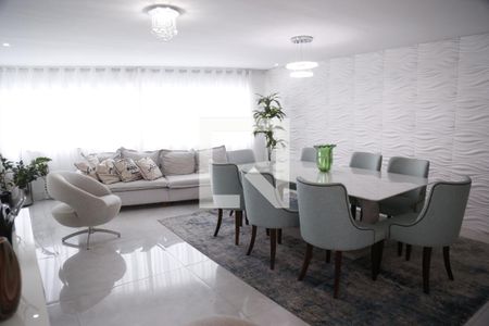 Sala de Jantar de casa à venda com 3 quartos, 350m² em Jardim Felicidade (zona Oeste), São Paulo