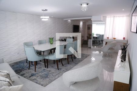 Sala de Jantar de casa à venda com 3 quartos, 350m² em Jardim Felicidade (zona Oeste), São Paulo