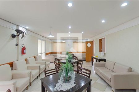 Apartamento para alugar com 64m², 3 quartos e 1 vaga Apartamento para alugar com 64m², 3 quartos e 1 vagaÁrea Comum - Salão de Festas