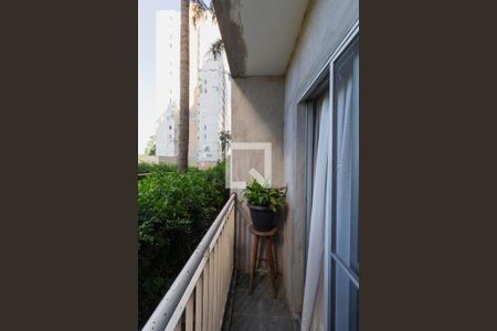 Varanda Sala  de apartamento para alugar com 3 quartos, 64m² em Cidade Patriarca, São Paulo