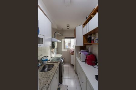 Apartamento para alugar com 64m², 3 quartos e 1 vaga Apartamento para alugar com 64m², 3 quartos e 1 vagaCozinha e Área de Serviço