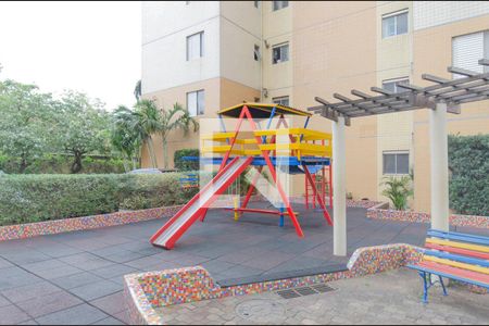 Apartamento para alugar com 64m², 3 quartos e 1 vaga Apartamento para alugar com 64m², 3 quartos e 1 vagaÁrea Comum - Playground