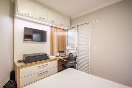 Suíte de apartamento à venda com 2 quartos, 80m² em Centro, Osasco