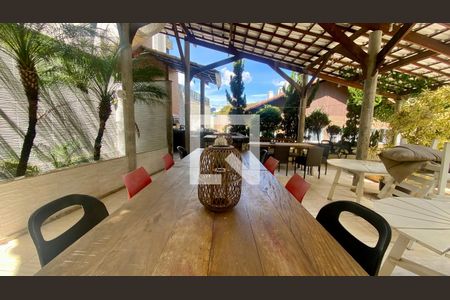 Casa à venda com 500m², 7 quartos e 3 vagasVaranda gourmet