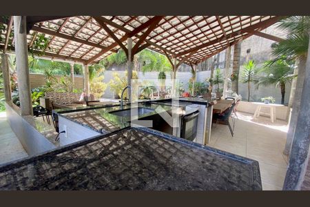 Casa à venda com 500m², 7 quartos e 3 vagasVaranda gourmet