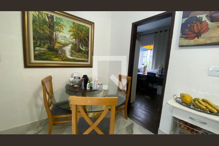 Sala 2 de casa à venda com 7 quartos, 500m² em Santa Lúcia, Belo Horizonte