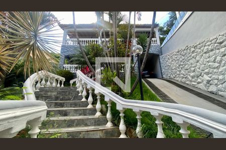 Casa à venda com 500m², 7 quartos e 3 vagasFachada