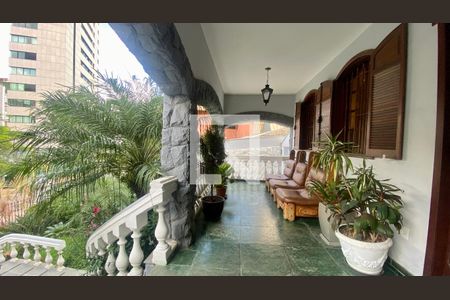 Casa à venda com 500m², 7 quartos e 3 vagasVaranda da Sala