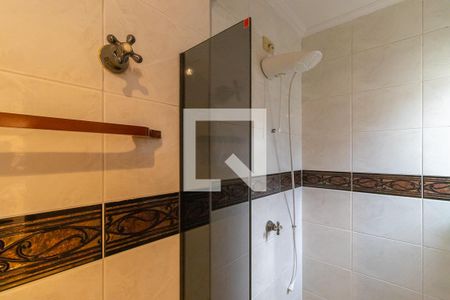 Banheiro da suíte 1 de apartamento para alugar com 4 quartos, 195m² em Taquaral, Campinas