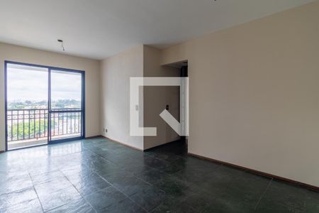 Sala de apartamento para alugar com 3 quartos, 74m² em Jardim Colombo, São Paulo