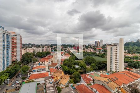 Vista da Varanda da Sala de apartamento à venda com 3 quartos, 74m² em Jardim Colombo, São Paulo