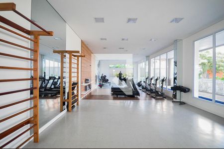 Apartamento à venda com 57m², 2 quartos e 1 vagaAcademia