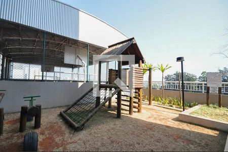 Apartamento à venda com 57m², 2 quartos e 1 vagaPlayground