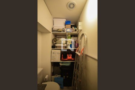 Apartamento à venda com 57m², 2 quartos e 1 vagaBanheiro Suíte