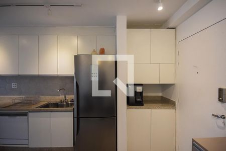 Apartamento à venda com 57m², 2 quartos e 1 vagaCozinha