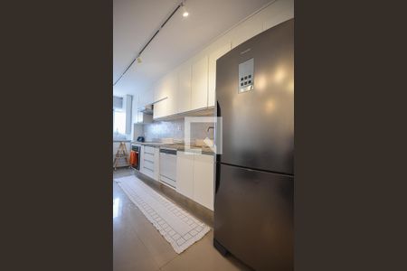 Apartamento à venda com 57m², 2 quartos e 1 vagaCozinha