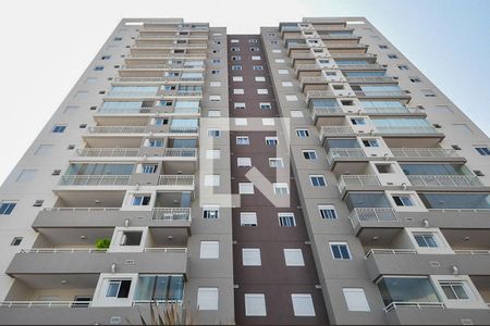 Apartamento à venda com 57m², 2 quartos e 1 vagaFachada