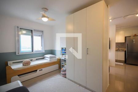 Quarto de apartamento à venda com 2 quartos, 57m² em Parque Reboucas, São Paulo