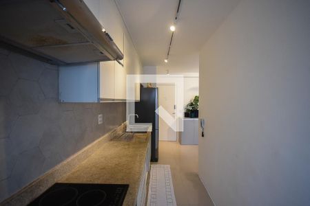 Apartamento à venda com 57m², 2 quartos e 1 vagaCozinha