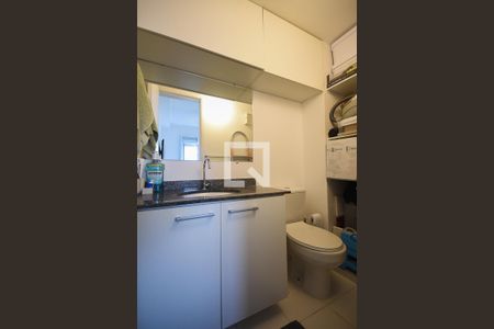 Apartamento à venda com 57m², 2 quartos e 1 vagaBanheiro Suíte