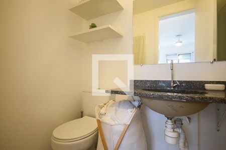 Apartamento à venda com 57m², 2 quartos e 1 vagaBanheiro