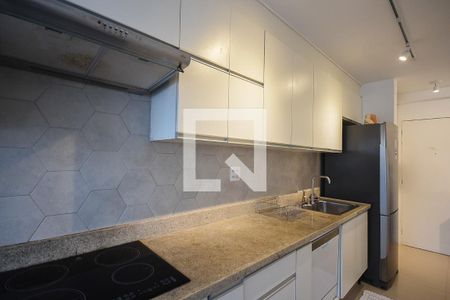 Apartamento à venda com 57m², 2 quartos e 1 vagaCozinha