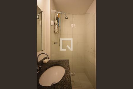 Apartamento à venda com 57m², 2 quartos e 1 vagaBanheiro