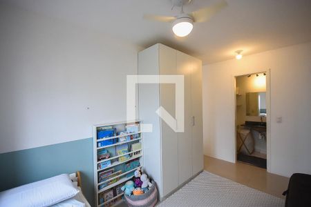Apartamento à venda com 57m², 2 quartos e 1 vagaQuarto