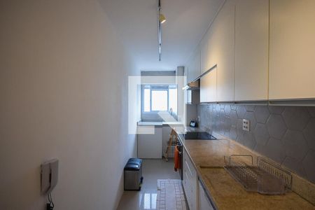 Apartamento à venda com 57m², 2 quartos e 1 vagaCozinha