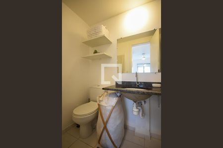 Apartamento à venda com 57m², 2 quartos e 1 vagaBanheiro