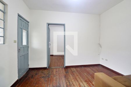 Sala de casa para alugar com 2 quartos, 150m² em Vila Camilópolis, Santo André